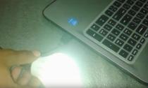 Usb светильник для подсветки клавиатуры